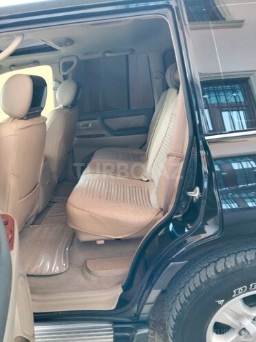 Toyota Land Cruiser 2006, 159,261 km - 4.5 l - Şirvan