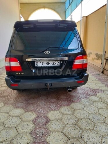 Toyota Land Cruiser 2006, 159,261 km - 4.5 l - Şirvan