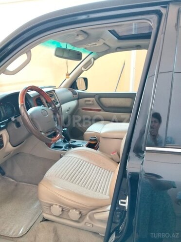Toyota Land Cruiser 2006, 159,261 km - 4.5 l - Şirvan