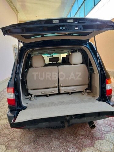 Toyota Land Cruiser 2006, 159,261 km - 4.5 l - Şirvan