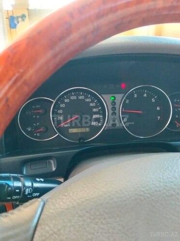 Toyota Land Cruiser 2006, 159,261 km - 4.5 l - Şirvan