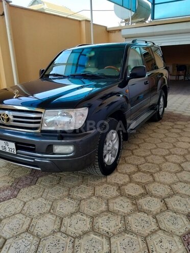 Toyota Land Cruiser 2006, 159,261 km - 4.5 l - Şirvan