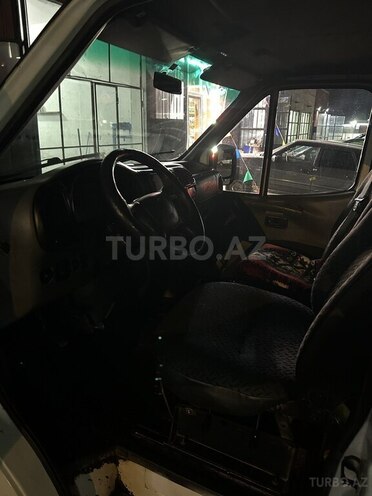 Ford Transit 2000, 365,222 km - 2.5 л - Quba