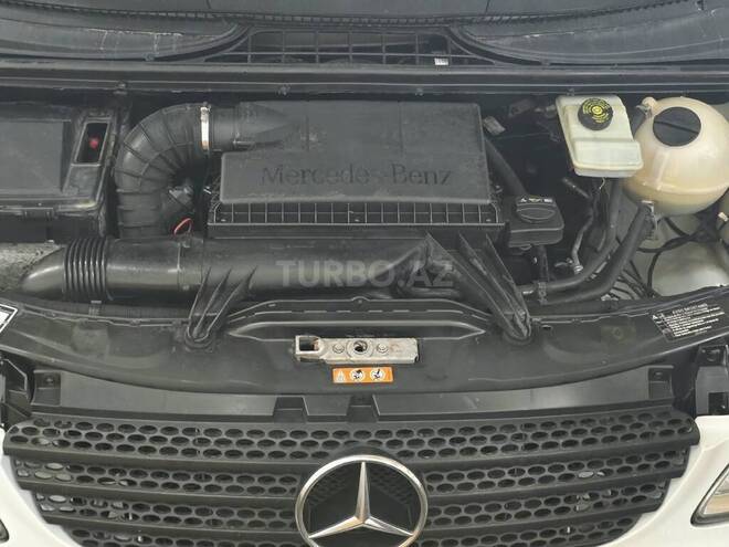 Mercedes  2008, 254,685 km - 2.1 л - Bakı