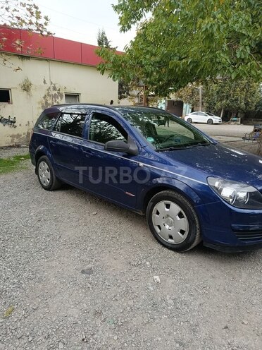 Opel Astra 2004, 311,522 km - 1.4 l - Ağsu