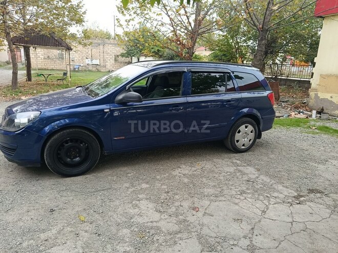 Opel Astra 2004, 311,522 km - 1.4 l - Ağsu
