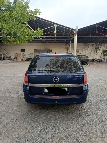 Opel Astra 2004, 311,522 km - 1.4 l - Ağsu