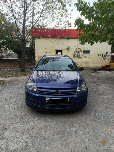 Opel Astra 2004, 311,522 km - 1.4 l - Ağsu