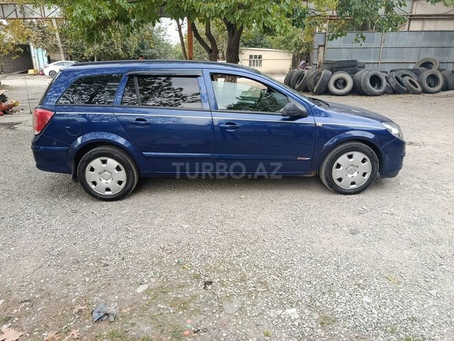 Opel Astra 2004, 311,522 km - 1.4 l - Ağsu