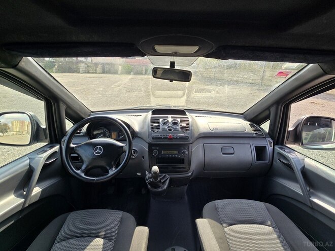 Mercedes  2008, 254,685 km - 2.1 л - Bakı