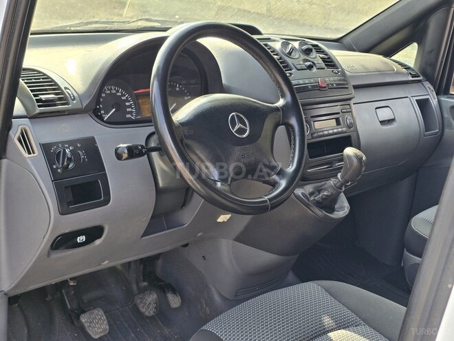 Mercedes  2008, 254,685 km - 2.1 л - Bakı