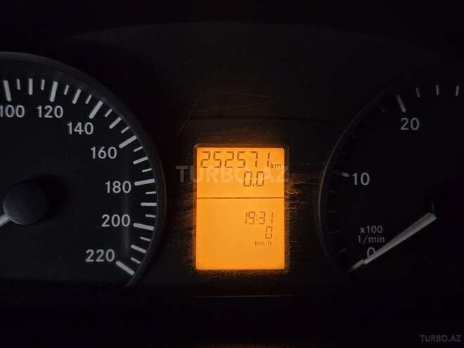 Mercedes  2008, 254,685 km - 2.1 л - Bakı