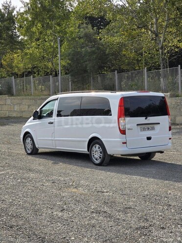 Mercedes  2008, 254,685 km - 2.1 л - Bakı