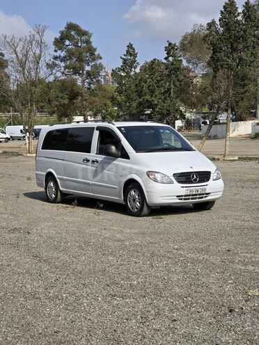 Mercedes  2008, 254,685 km - 2.1 л - Bakı
