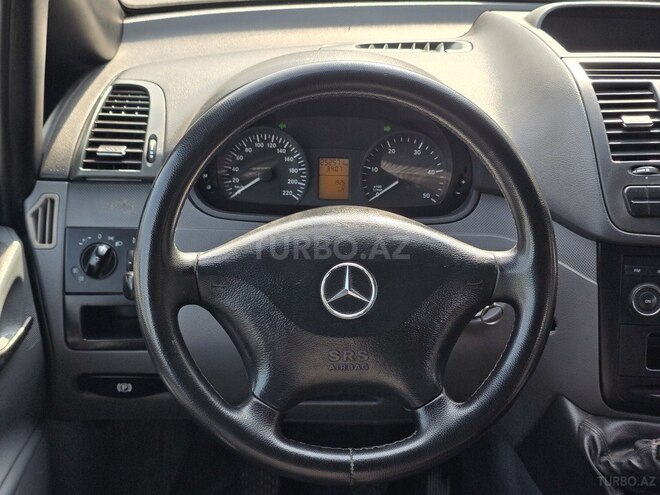 Mercedes  2008, 254,685 km - 2.1 л - Bakı