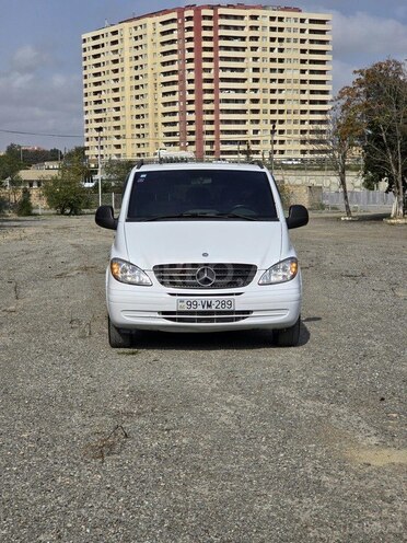 Mercedes  2008, 254,685 km - 2.1 л - Bakı