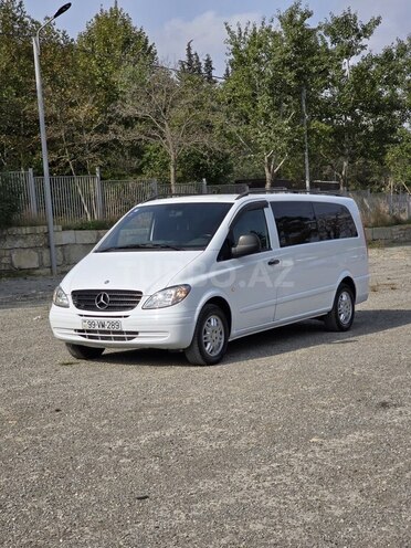 Mercedes  2008, 254,685 km - 2.1 л - Bakı