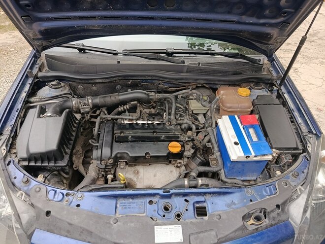 Opel Astra 2004, 311,522 km - 1.4 l - Ağsu