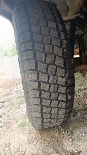 UAZ 2206 1998, 180,000 km - 2.4 l - Ağdam