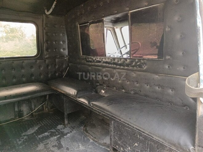 UAZ 2206 1998, 180,000 km - 2.4 l - Ağdam