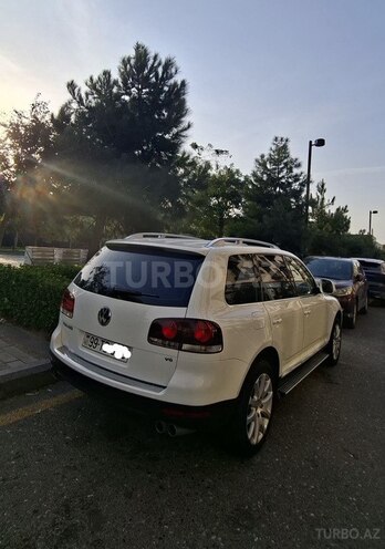 Volkswagen Touareg 2008, 170,000 km - 3.6 l - Bakı