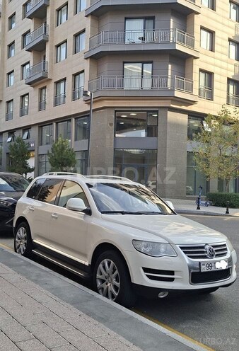 Volkswagen Touareg 2008, 170,000 km - 3.6 l - Bakı