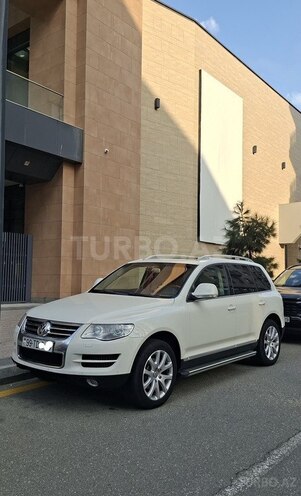 Volkswagen Touareg 2008, 170,000 km - 3.6 l - Bakı