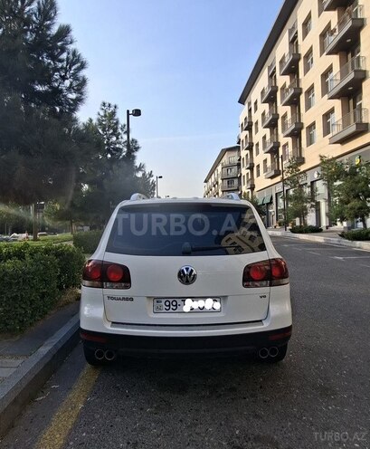Volkswagen Touareg 2008, 170,000 km - 3.6 l - Bakı