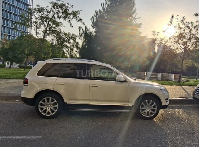 Volkswagen Touareg 2008, 170,000 km - 3.6 l - Bakı