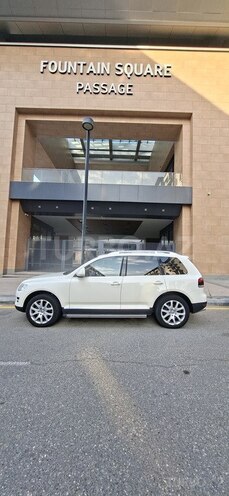 Volkswagen Touareg 2008, 170,000 km - 3.6 l - Bakı
