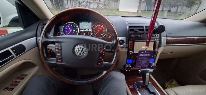 Volkswagen Touareg 2008, 170,000 km - 3.6 l - Bakı