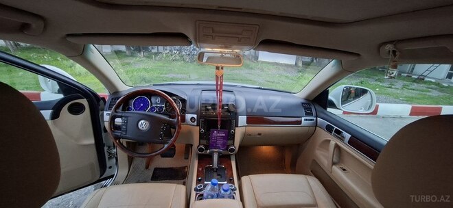 Volkswagen Touareg 2008, 170,000 km - 3.6 l - Bakı