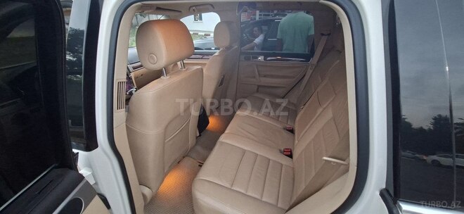 Volkswagen Touareg 2008, 170,000 km - 3.6 l - Bakı