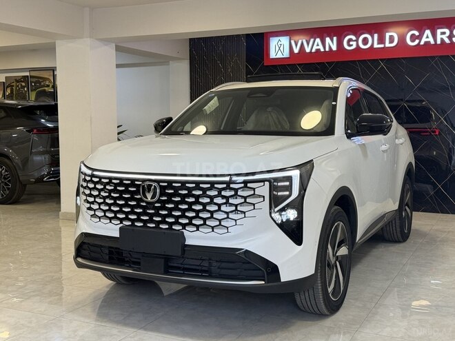 Changan CS 55 Plus 2025, 0 km - 1.5 л - Bakı