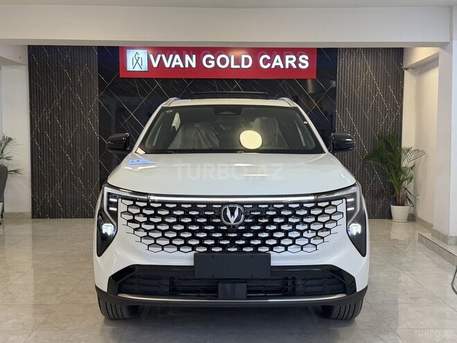 Changan CS 55 Plus 2025, 0 km - 1.5 л - Bakı