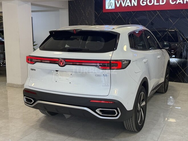 Changan CS 55 Plus 2025, 0 km - 1.5 л - Bakı