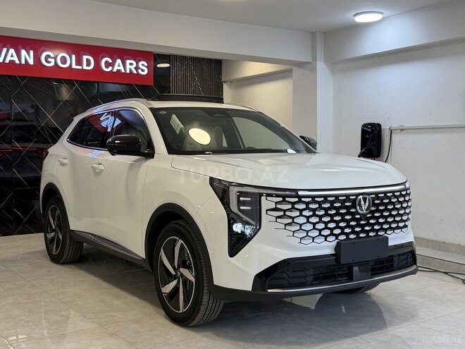 Changan CS 55 Plus 2025, 0 km - 1.5 л - Bakı