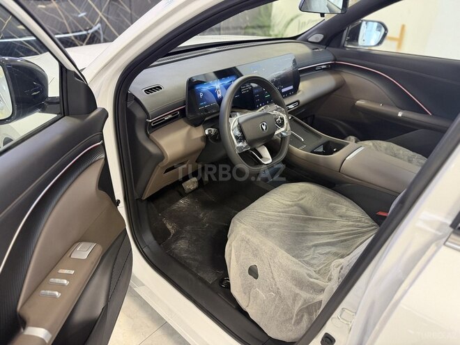 Changan CS 55 Plus 2025, 0 km - 1.5 л - Bakı