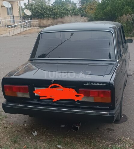 LADA (VAZ) 2107 2009, 38,500 km - 1.6 l - Gəncə