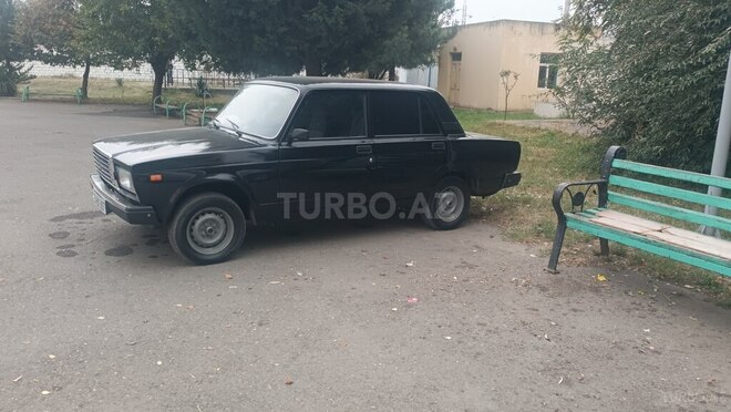 LADA (VAZ) 2107 2009, 38,500 km - 1.6 l - Gəncə