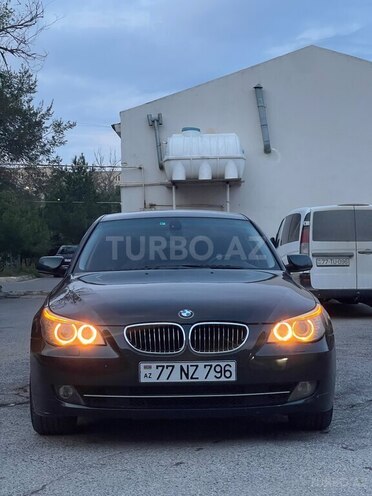 BMW 523 2007, 151,000 km - 2.5 л - Bakı