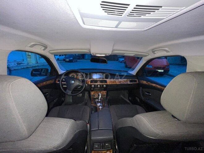 BMW 523 2007, 151,000 km - 2.5 л - Bakı