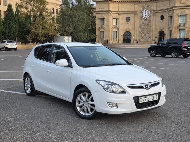 Hyundai i30 2008, 198,122 km - 1.4 л - Bakı