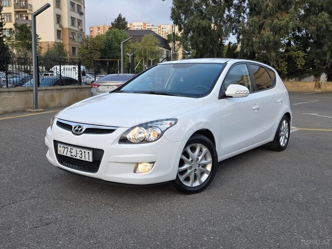 Hyundai i30 2008, 198,122 km - 1.4 л - Bakı