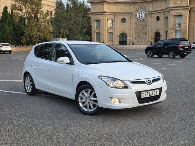 Hyundai i30 2008, 198,122 km - 1.4 л - Bakı