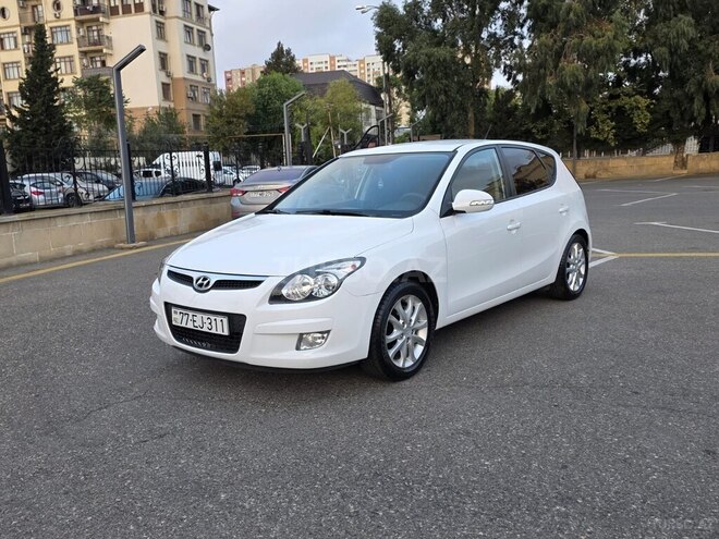 Hyundai i30 2008, 198,122 km - 1.4 л - Bakı