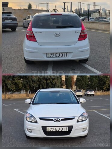Hyundai i30 2008, 198,122 km - 1.4 л - Bakı