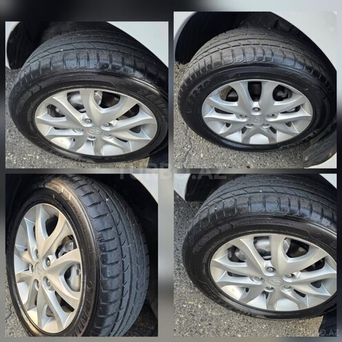 Hyundai i30 2008, 198,122 km - 1.4 л - Bakı
