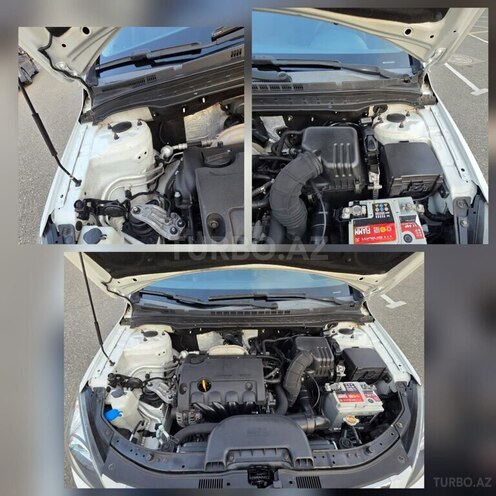 Hyundai i30 2008, 198,122 km - 1.4 л - Bakı