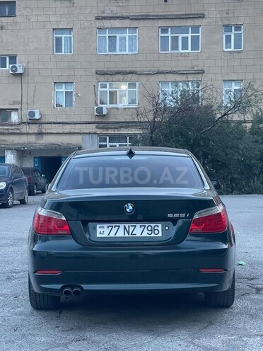BMW 523 2007, 151,000 km - 2.5 л - Bakı